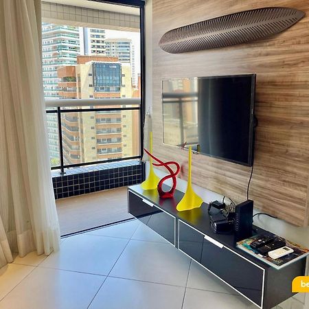 Landscape Melhores Apartamentos Da Beira Mar Φορταλέζα Εξωτερικό φωτογραφία