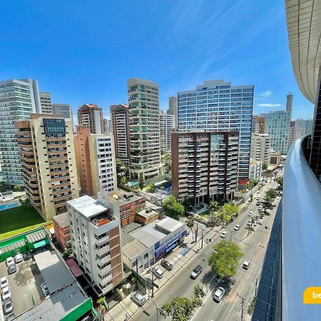 Landscape Melhores Apartamentos Da Beira Mar Φορταλέζα Εξωτερικό φωτογραφία