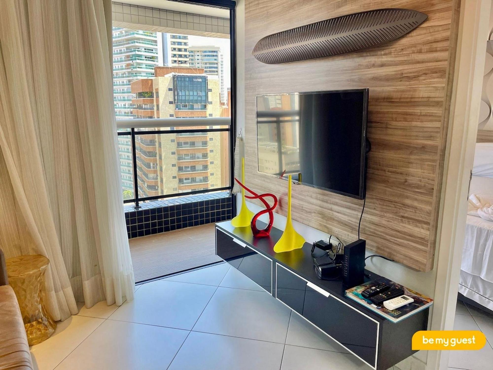 Landscape Melhores Apartamentos Da Beira Mar Φορταλέζα Εξωτερικό φωτογραφία