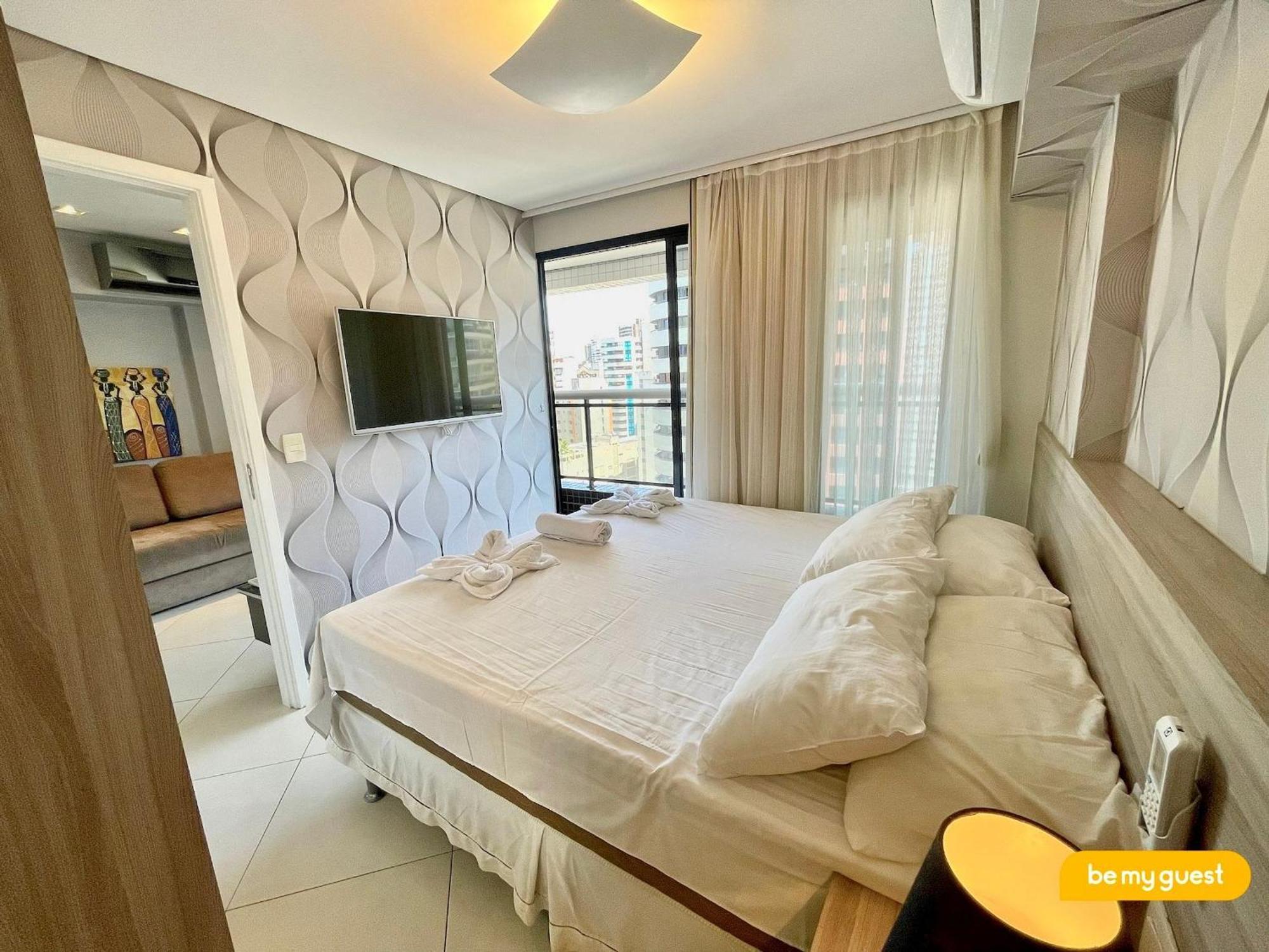 Landscape Melhores Apartamentos Da Beira Mar Φορταλέζα Εξωτερικό φωτογραφία